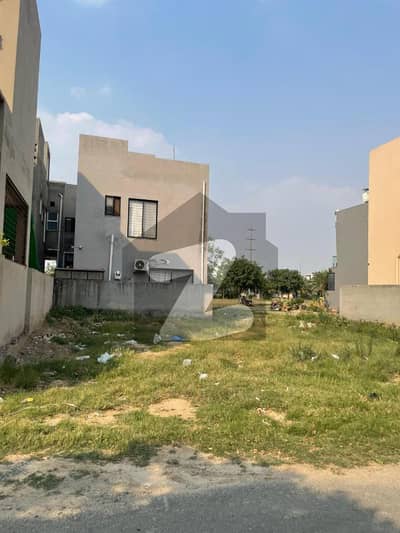 Plot No-1363/17 Block A - 5 Marla Plot On Top Location of Phase 9 Town DHA Lahore For Urgent Sale