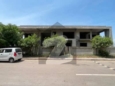 3.5 Kanal Gray Structure House For Sale 3.5 Kanal Gray Structure House For Sale