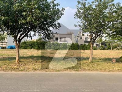 Plot No-1645 Block C - 6.3 Marla Plot On Top Location of Phase 9 Town DHA Lahore For Urgent Sale