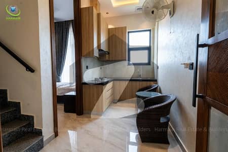 2-Kanal Full Furnished Full Basement Pool Home Theatre At Hot Location Near Park Masjid