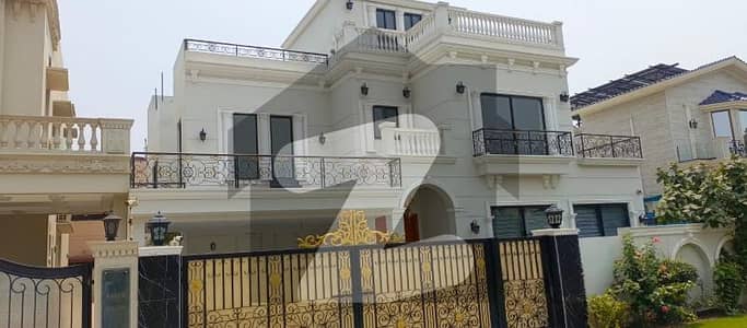 ای ایم ای سوسائٹی لاہور میں 5 کمروں کا 1 کنال مکان 9.15 کروڑ میں برائے فروخت۔