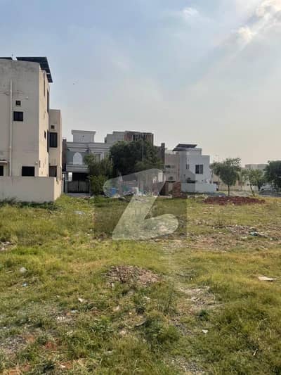 Plot No-2397 Block D - 5 Marla Plot On Top Location of Phase 9 Town DHA Lahore For Urgent Sale