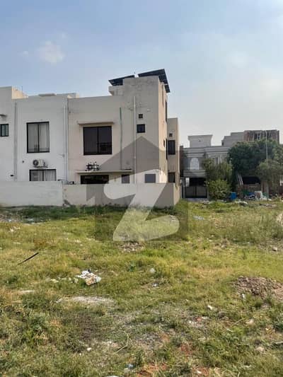 Plot No-2177 Block D - 5 Marla Plot On Top Location of Phase 9 Town DHA Lahore For Urgent Sale
