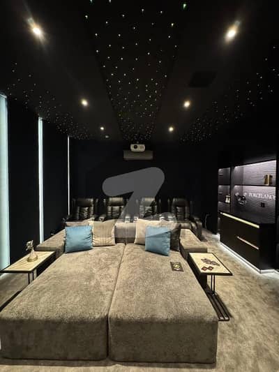 1 Kanal Ultra Luxury House For Sale In Sector C Bahria Town Lahore