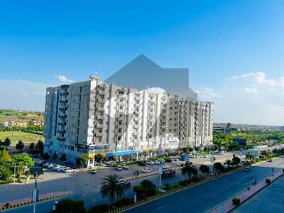 Luxury Non-Furnished 1 Bed Apartment For Sale In Diamond Mall Gulberg Greens