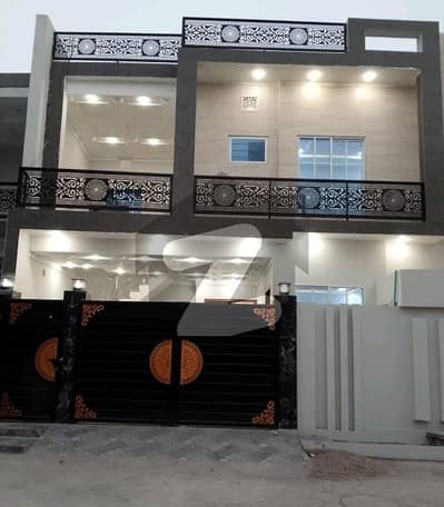 Brand New 5 Marla House Available In Multan Public School Road For sale