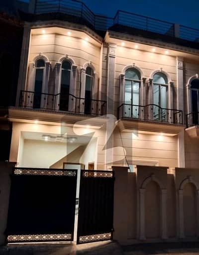 Brand New 3 Marla House For sale In Multan Public School Road Multan Public School Road