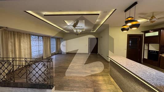 LUXURY HOUSE FOR RENT IN F-7