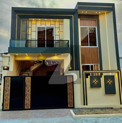 Corner House Brand New 1st Floor Available For Rent Location I _11_2 Only Family