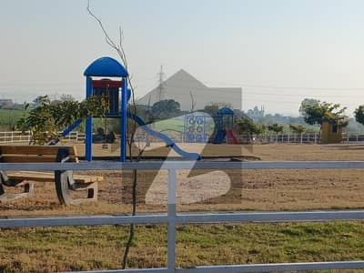 Sector C1 Ext 10Marla Corner Plot For Sale