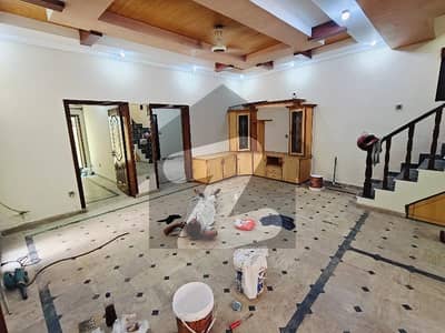9 Marla 1.5 Storey House Available For Rent In Johar Town Near Lda Office