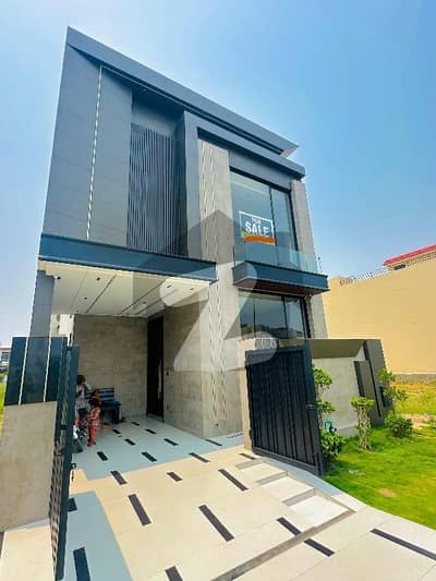 3 Bed Room House Available For Sale DHA 9 Town