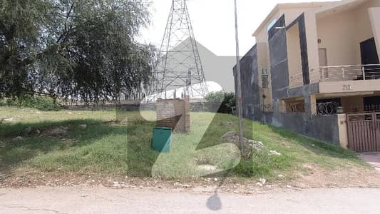 Ready To Construction Plot Is Available For Sale In Bahria Town Phase 8 Usman Block Safari Valley
