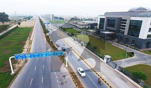 DHA Phase 7 Y Block | Plot #3524 | 80 Ft Road | 10 Marla