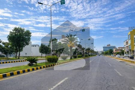 5 Marla Plot Available For Sale In Silver Block Park View City Lahore