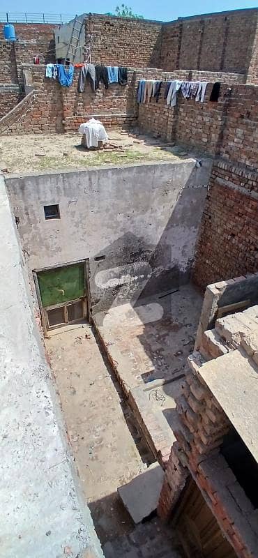 Prime Location 2 Marla House Is Available For sale In Madina Town