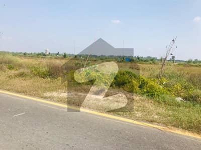 1 Kanal Residential Plot for Sale in DHA Phase 9 Prism Block C Lahore