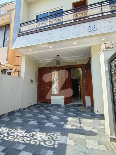 25x40 Triple Story Corner House For Sale In G-13/1 Islamabad