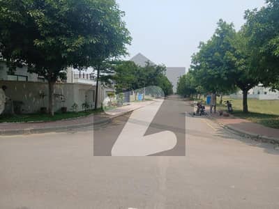 FACING PARK WITH ALL DUES CLEAR (Map, Possession, Utilities And Park) Bahria Orchard