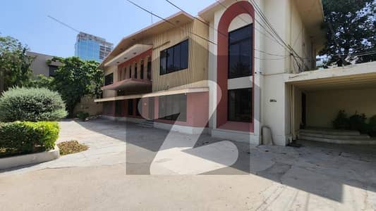 2000 Square Yards House Available In Clifton - Block 5 For rent