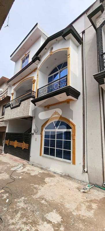 Brand New luxury house 4 bedrooms
