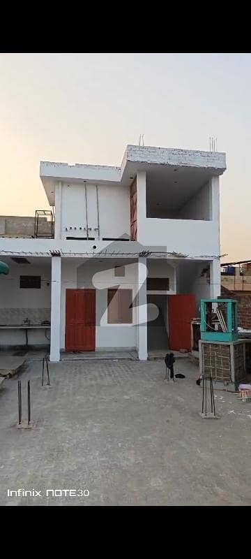 اچھرہ لاہور میں 12 مرلہ Studio عمارت 3.5 کروڑ میں برائے فروخت۔