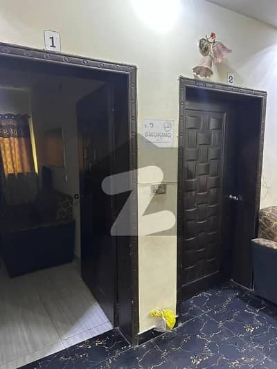 علامہ اقبال ٹاؤن لاہور میں 5 کمروں کا 5 مرلہ مکان 1.0 لاکھ میں کرایہ پر دستیاب ہے۔