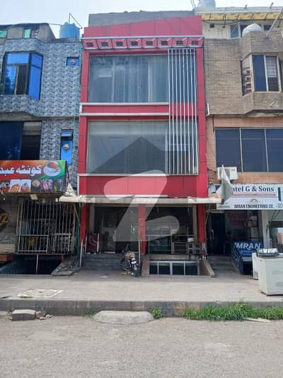 جی ۔ 10 اسلام آباد میں 9 مرلہ Studio عمارت 6.0 لاکھ میں کرایہ پر دستیاب ہے۔