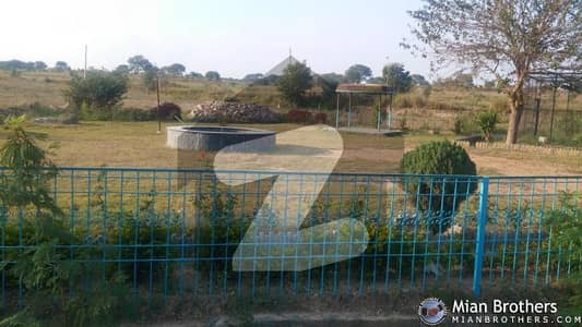 10 Marla Plot For Sale In C-EXt