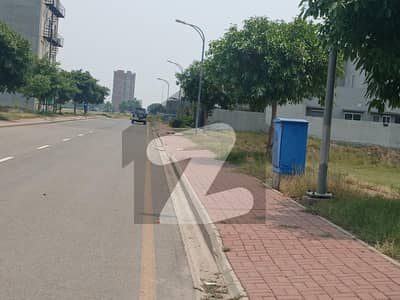 Cheapest Developed Plot With All Dues Clear Available For Sale Bahria Orchard
