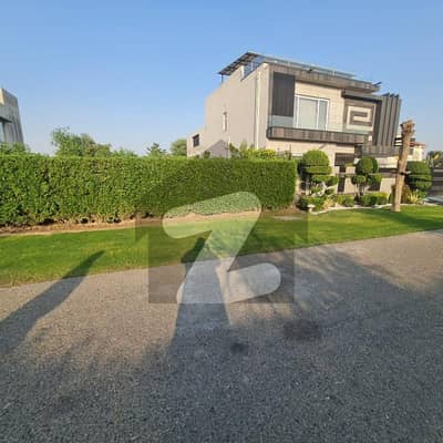 ڈی ایچ اے فیز 6 ڈیفنس (ڈی ایچ اے),لاہور میں 1 کنال رہائشی پلاٹ 5.5 کروڑ میں برائے فروخت۔