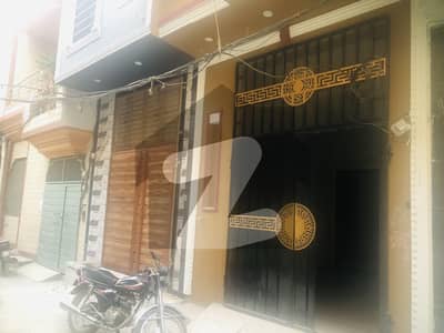 2.25 Marla Double Storey Brand New Duplex House For Sale In Mehar Fayaz Colony