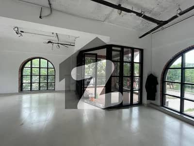 ایف ۔ 8 اسلام آباد میں 6 مرلہ Studio عمارت 60.0 کروڑ میں برائے فروخت۔