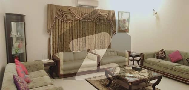 Well-Maintained & Renovated 666 Sq. Yards Bungalow For Sale In DHA Phase 6 Near Khayaban-e-Muhafiz.