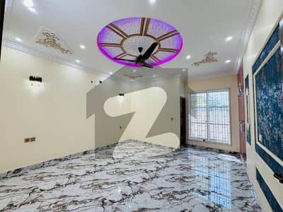 10 Marla Spanish Style House Available For Sale