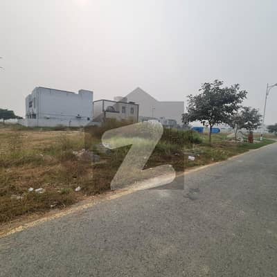POSSESSION PLOT LIMITED OPTION ONE KANAL PLOT FOR SALE IN LOCATED DHA PHASE 8 BLOCK X