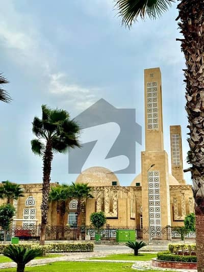 رئیل پام سٹی ایمن آباد موڑ,گوجرانوالہ میں 5 مرلہ رہائشی پلاٹ 47.5 لاکھ میں برائے فروخت۔