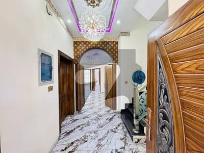 Affordable Spanish Style 10 Marla House Available for Sale