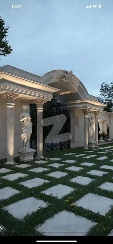 بیدیاں روڈ لاہور میں 5 کمروں کا 4 کنال فارم ہاؤس 8.0 کروڑ میں برائے فروخت۔