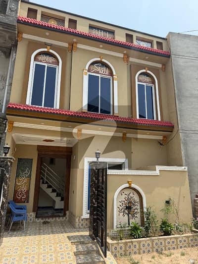 3.5 Marla Double Storey House For Sale In Vital Orchard