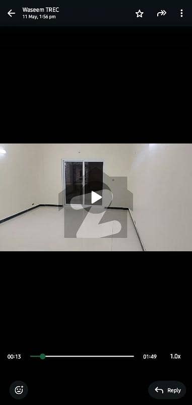3Bed Dd Flat Available For Rent In Frere Town Clifton