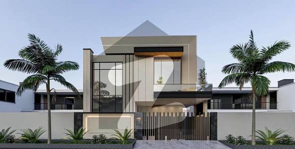 Prime Location 10 Marla House For Grabs In DHA Defence