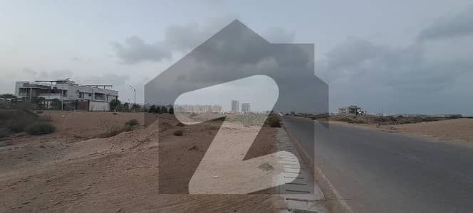 Kh-Tipu Sultan 2000 Yards Residential Plot Zone D
