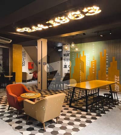 Property Links Offers 423 Square Feet Ground Floor Shop Available For Cafes/Restaurants In Prime Location F-6
