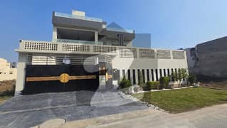 1 Kanal Triple Storey Designer House With Basement F Block LDA Avenue 1