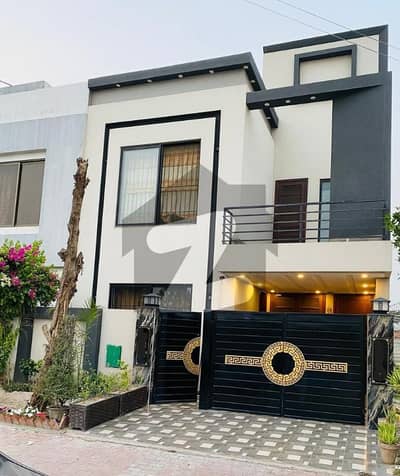 5 Marla House for Sale in Tulip Block Extension Bahria Town Lahore