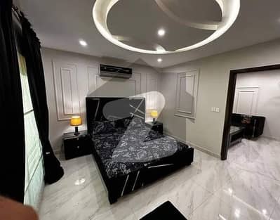 1 Bed Furnished Apartment Available For Rent
