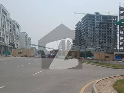 plot available in commercial hub with very attractive rate available for sale bahria orchard