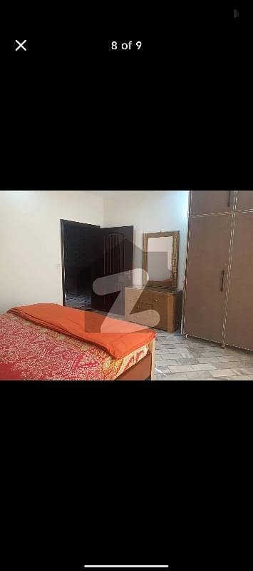 10 Marla Neat And Clean Upper Portion  Available For Rent In Wapda Town