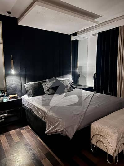 1 Bedroom Luxury Apartment Is Available For Rent In Bahria Town Lahore